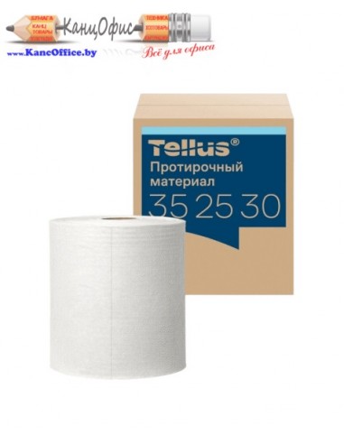 Протирочный материал нетканый Tellus...