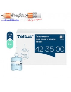 Мыло-гель Tellus Премиум... 2