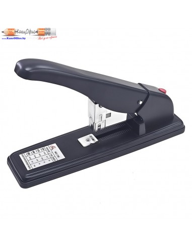 Степлер SC130, 100л, №23/6-23/13, чёрный