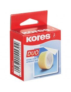 Клейкая лента двухсторонняя 5 м х 30 мм