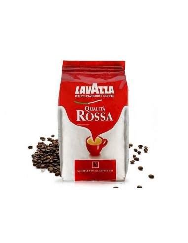 Кофе "Lavazza" в зерне Qualita Rossa 1 кг