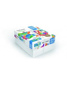 Бумага "Navigator On-The-Go" А4, 80 г/м2, 3 пачки в коробке