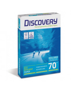 Бумага "Discovery 70" А4, 500л, 70 г/м2