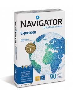 Бумага Navigator Expression А4 500л. 90гр/м2