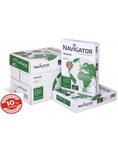 БУМАГА А4 NAVIGATOR UNIVERSAL 80ГР. 500Л. -СУПЕРПРЕДЛОЖЕНИЕ