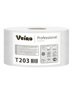 Бумага туалетная Veiro Professional Comfort