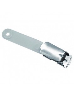 Клипсы для бейджа на ремешке ARGO CT905 (100 шт.)