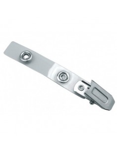 Клипсы для бейджа на ремешке ARGO CT210 (100 шт.)