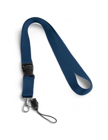 Тесьма с клипсой для бейджа с разъемом