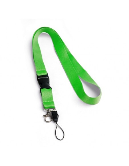 Тесьма с клипсой для бейджа с разъемом