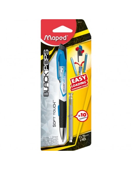 Карандаш автоматический "Black Peps"
