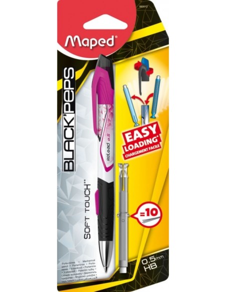 Карандаш автоматический "Black Peps"