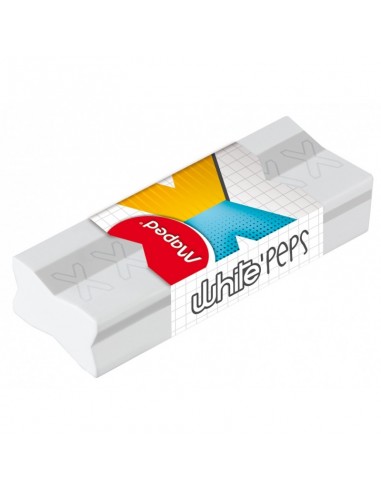 ластик "White Pep's"