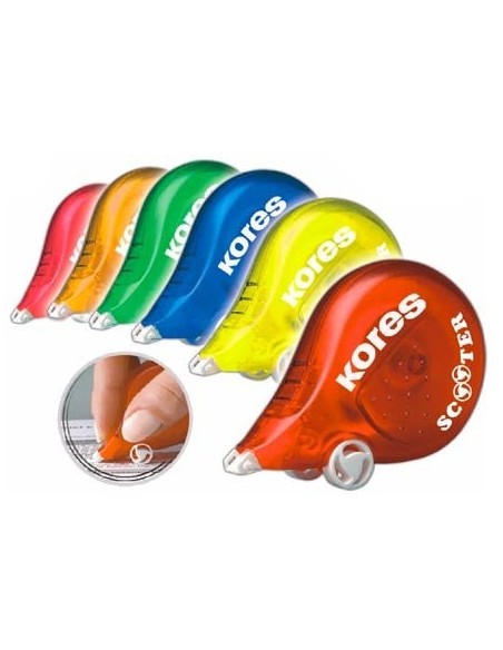 Корректирующий роллер "Scooter"