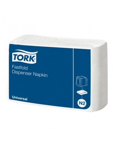 Салфетки Tork Fastfold для диспенсера