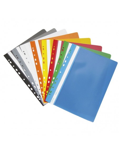 Папка скоросшиватель с перфорацией, Donau