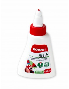 Клей ПВА "White Glue" 60мл