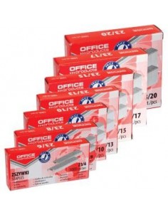 Скобы Office Products №24/6