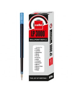 Стержень для ручек шариковых Sapphire, Power Max