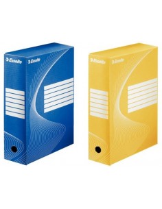 Коробка архивная Esselte