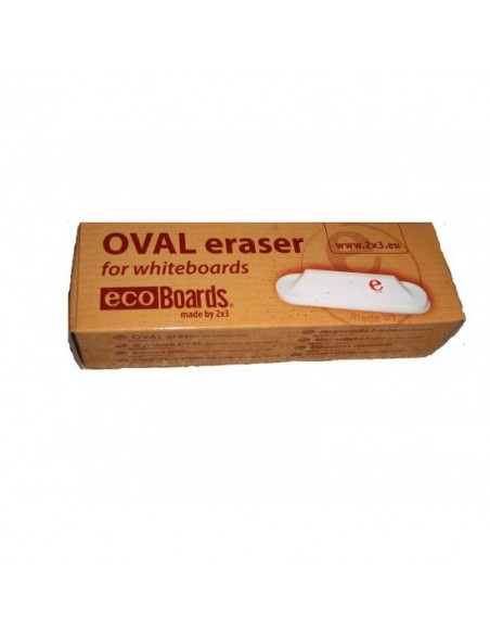 Щетка для доски магнитная "Oval"