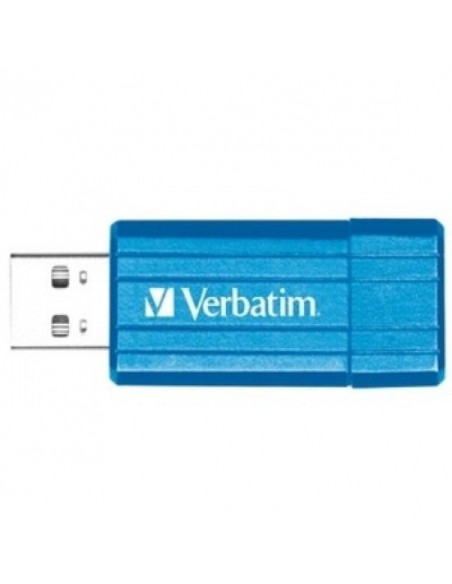 USB Flash Pin Stripe Verbatim 32Gb