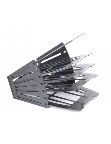 Модуль веерный