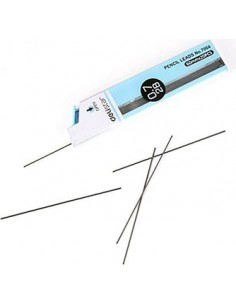 Грифель для карандашей 0,7мм 2В  2