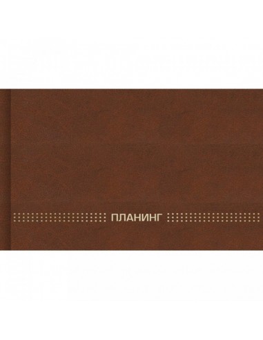 Планинг недатированный