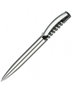 SENATOR Ручка шариковая NEW SPRING CHROME, металлический корпус