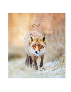 Тетрадь "Strong heart"