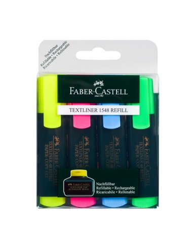 Набор текстовых маркеров "Textliner"...