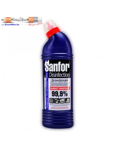 Средство дезинфицирующее Sanfor...
