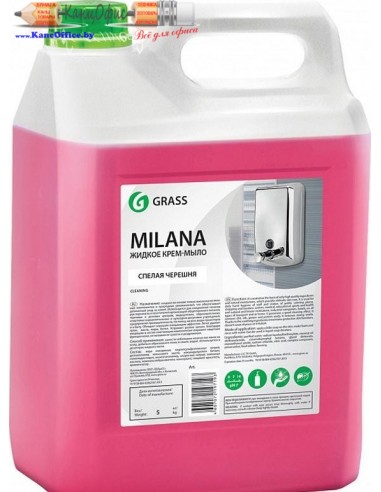 Крем-мыло Milana, 5 кг