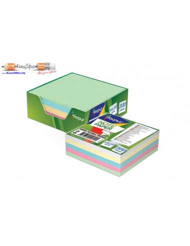 FORPUS Бумага для заметок в подставке...