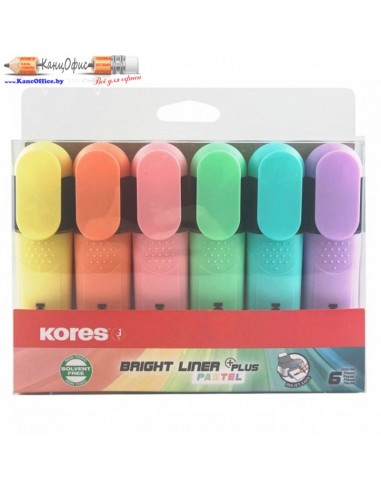 Набор маркеров текстовых "Bright...