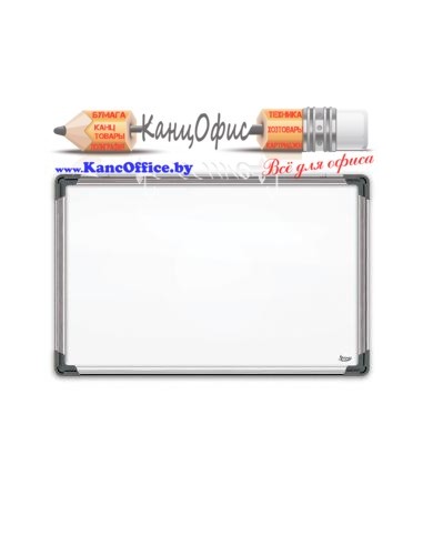 FORPUS Доска белая, 120х200см, арт....