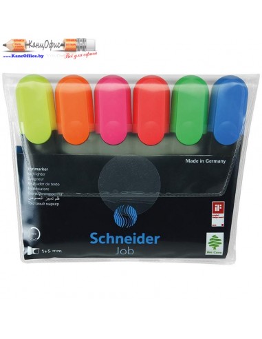 Schneider Набор текстовыделителей...