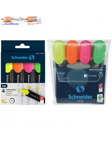 Schneider Набор текстовыделителей...