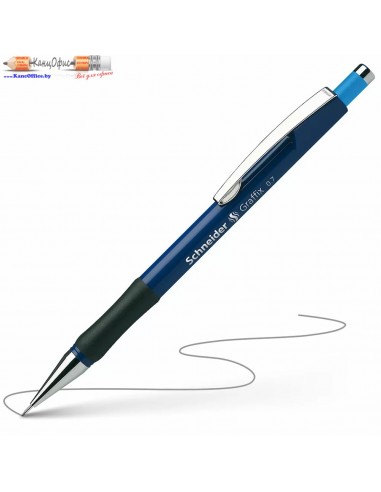 Карандаш автоматический "Graffix" с...