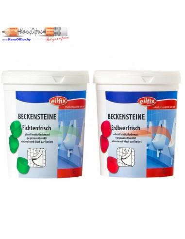 Таблетки для писcуаров Beckensteine
