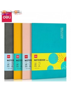 Блокнот "Deli" А5, 80 л