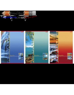 Тетрадь AQUALIFE, ф. А4,...