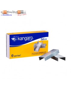 Скоба Kangaro Эко-серия, 24/6
