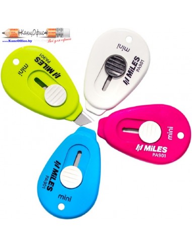 Нож для бумаги малый "Kangaro Miles",...