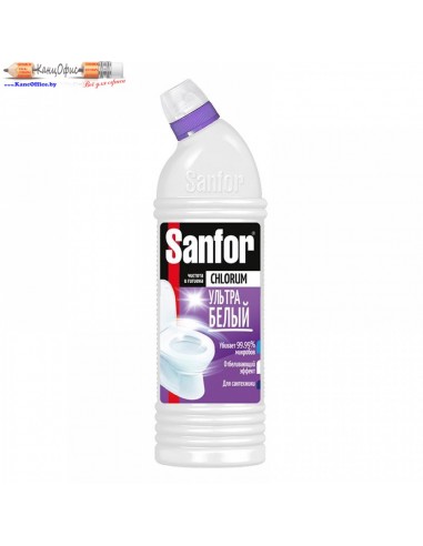 Средство для сантехники Sanfor...