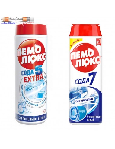 Средство чистящее Пемолюкс "Сода 5....