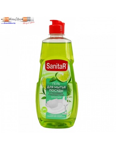 Средство для мытья посуды SANITAR...