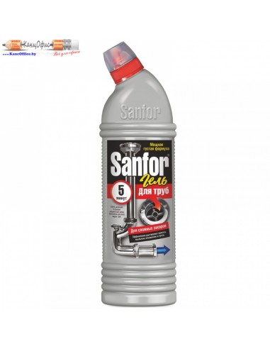 Средство для прочистки труб Sanfor 5...