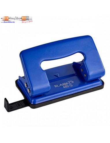 Дырокол "RAION" 480G, 14 листов